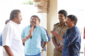 Gayatri Movie Working Stills